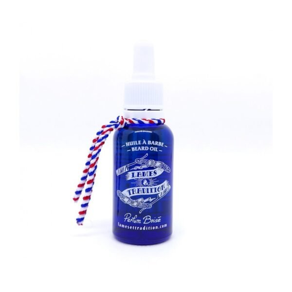 Huile à Barbe Parfum Boisé