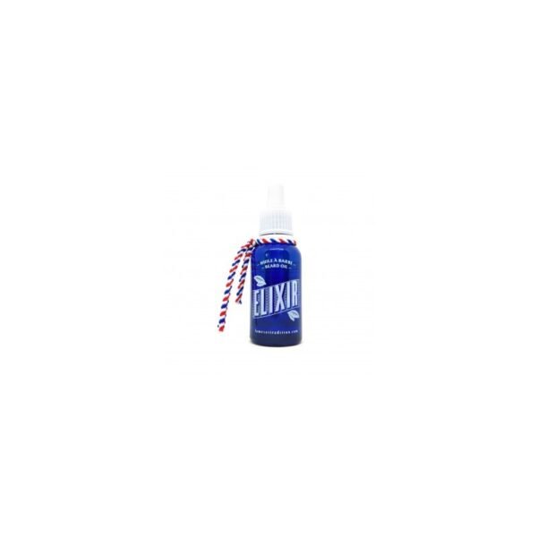 Huile à Barbe Elixir Tabac Blond 30ml