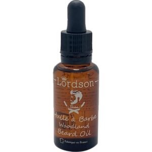 Huile à Barbe Parfum Boisé 30ml