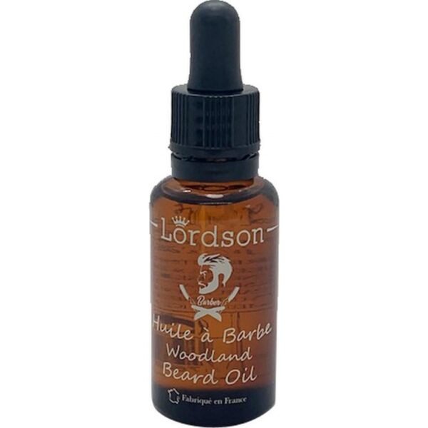 Huile à Barbe Parfum Boisé 30ml