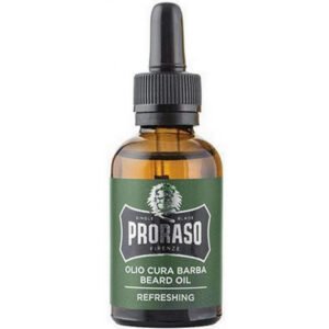 Huile à Barbe Rafraîchissante 30ml
