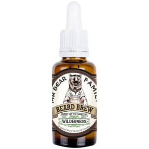 Huile à Barbe Wilderness 30ml