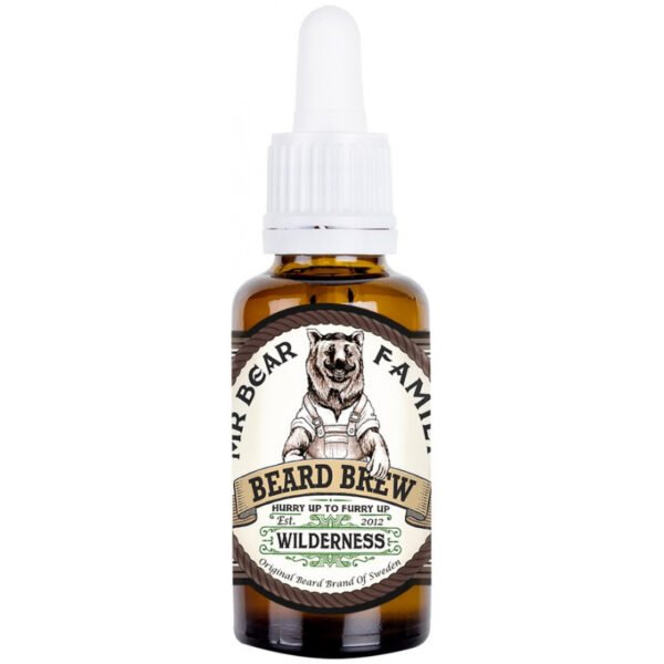Huile à Barbe Wilderness 30ml