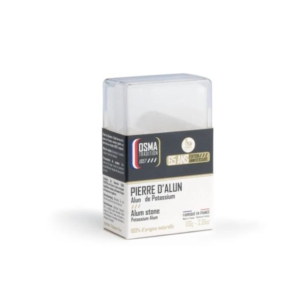 Pierre d'Alun Naturelle 100g