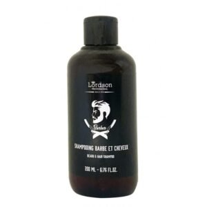 Shampoing à Barbe Sans Parfum 200ml