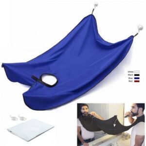 Tablier de Rasage avec Ventouses