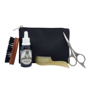 Trousse Barbier Petit Modèle