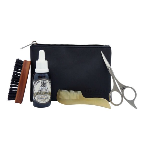 Trousse Barbier Petit Modèle